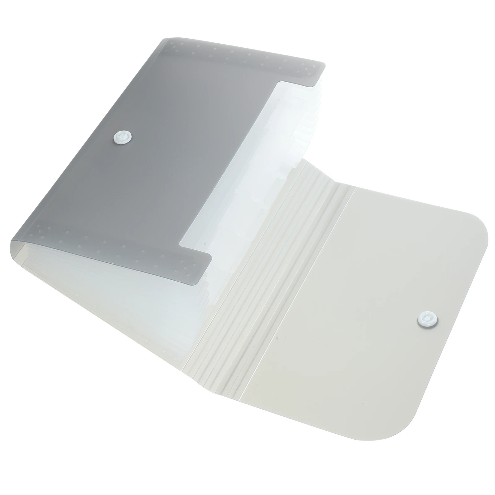

Small Plastic Accordion File Folder Organizer for Receipts Bills Travel Document Holder Document Organizer