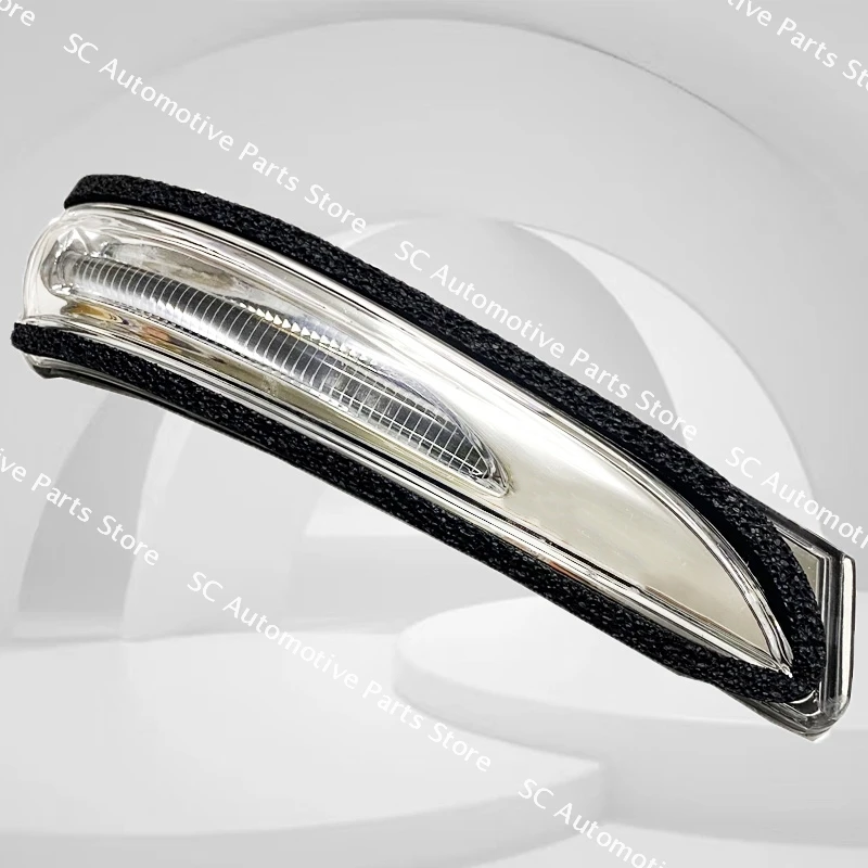For Hyundai Elantra Veloster Turbo Avante MD 2011 2012 2013 2014 2015 Car Rearview Side Mirror Glass Turn Signal Lamp Light