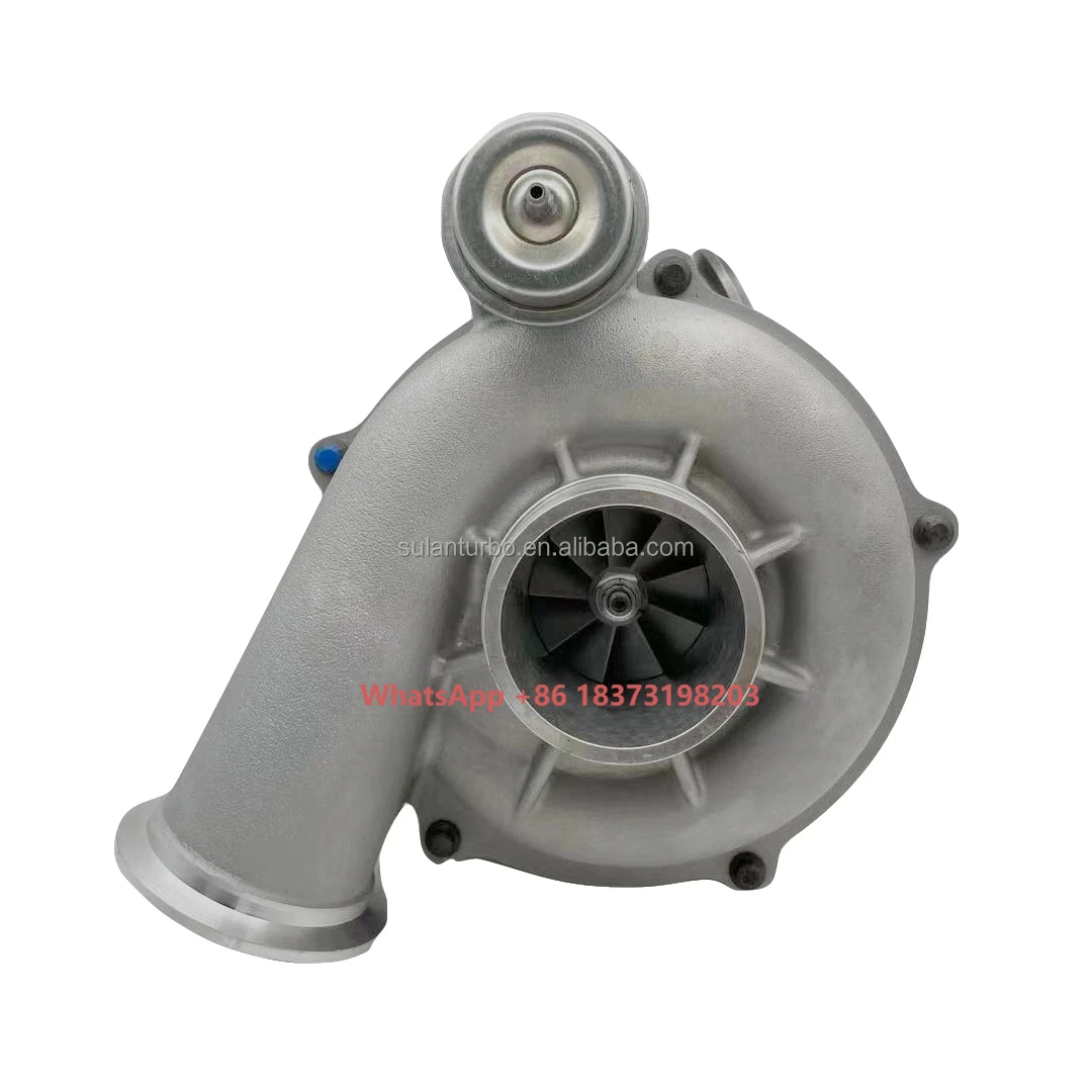 

GTP38 Turbocharger w/adaptor 702012-5012S 1831383C92 fits for 99.5-03 7.3L Powerstroke F-Series