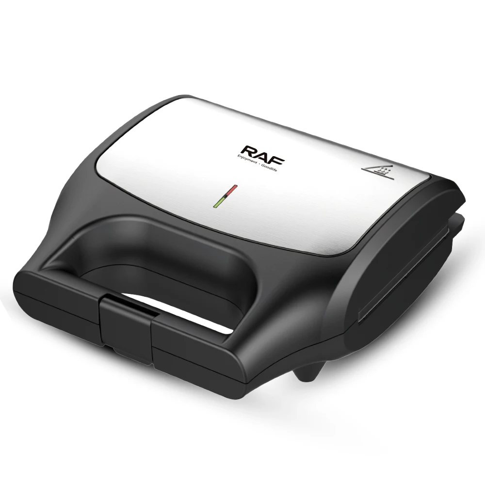Breakfast 3 in 1 Electric Panini Press Sandwich Maker Biscuit Making Nut Maker Bubble Waffle Maker