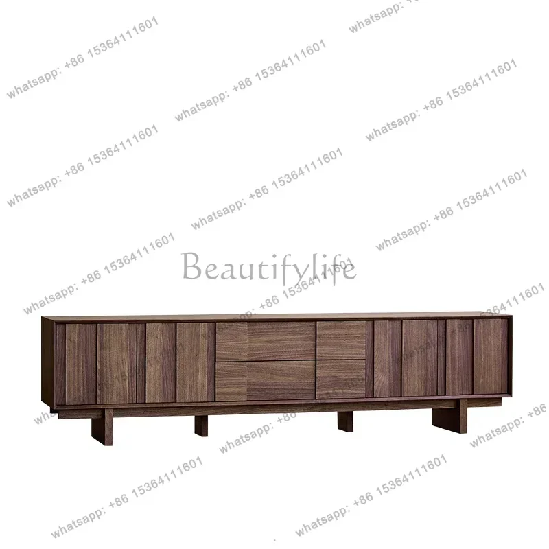PJ Modern Tv Furniture Living Room Luxury Cabinet Decoration Stand Design