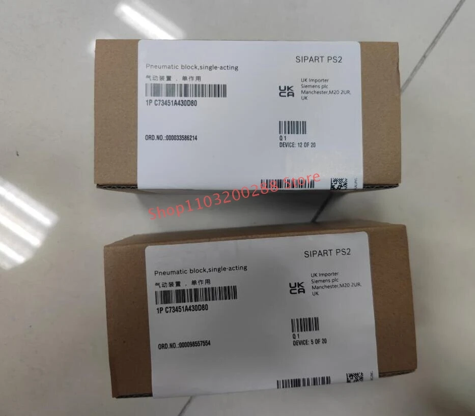 

1PCS New C73451-A430-D80 In Box C73451 A430 D80 C73451A430D80 Free Shipping