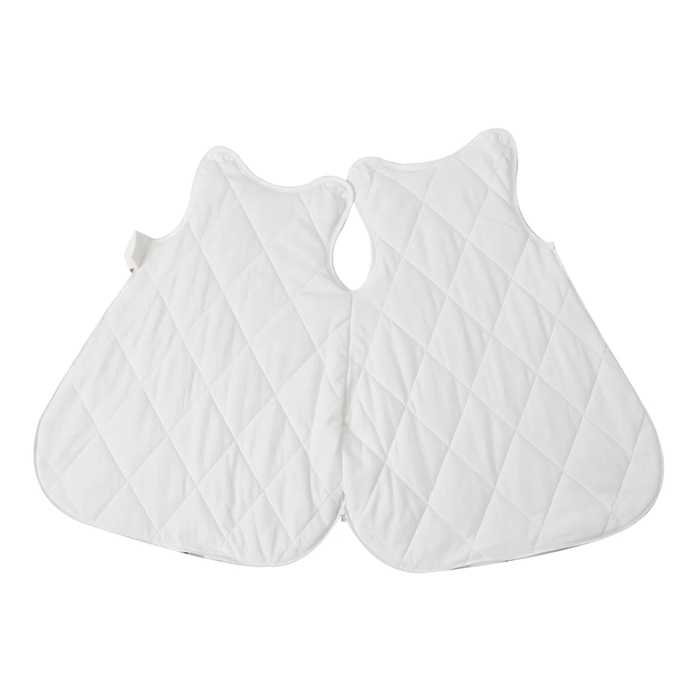 Sacco nanna per bambini Modello animale Calore 0-24M Trapunta calda delicata sulla pelle e anti-calcio in cotone 100% per prodotti per il sonno invernale del bambino