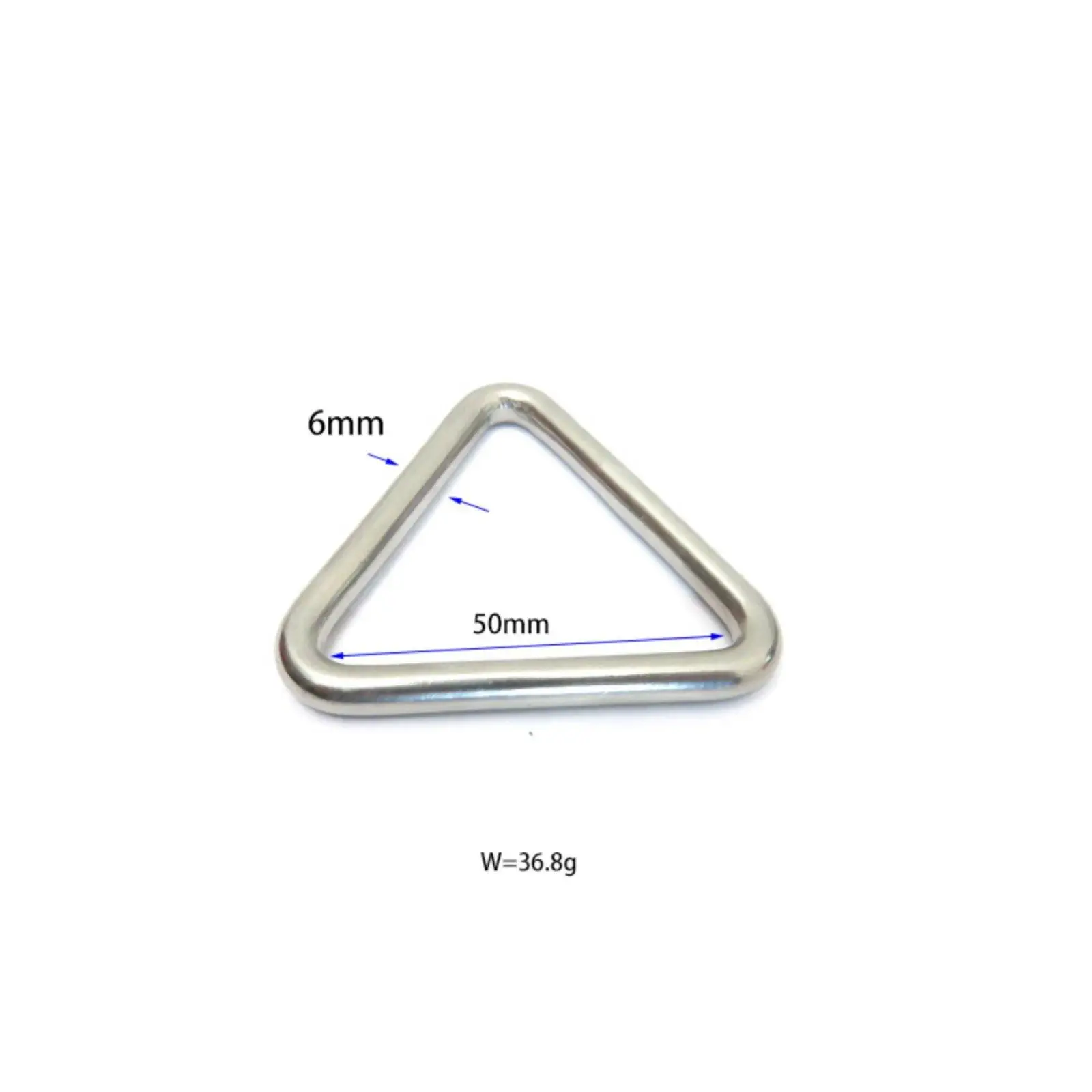 ダイビングジャケット用スキューバギア三角ループ、SS316ス - Stainless Wire Ss316 のレビューと価格