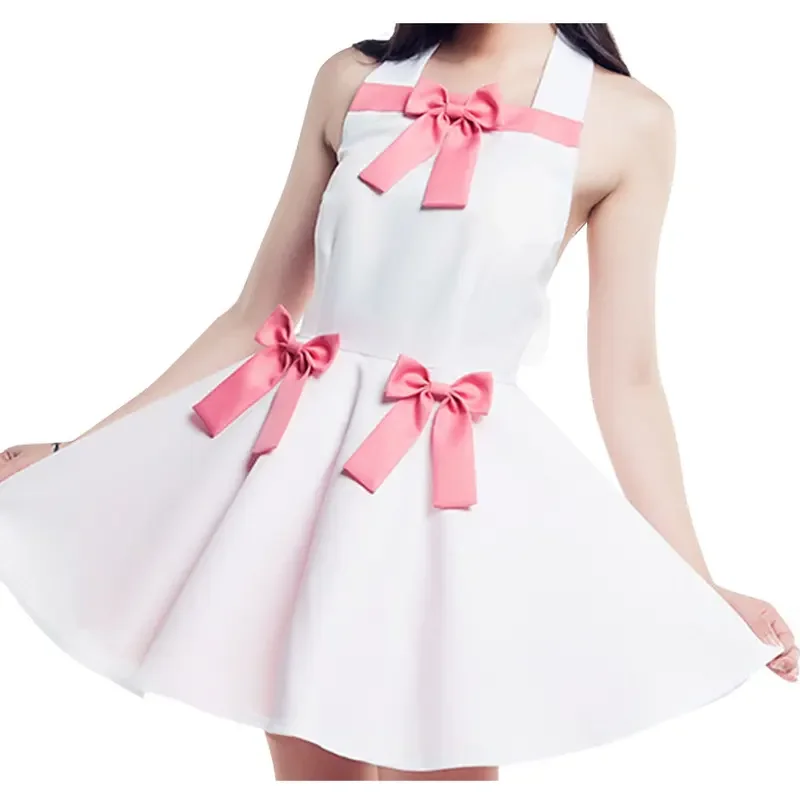 زي تنكري من Oshino Shinobu ، زي Oshino ، بدلة نينجا صغيرة لطيفة