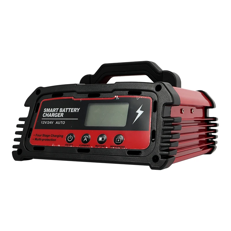 

Portable car battery charger 12v 24v good price high quality