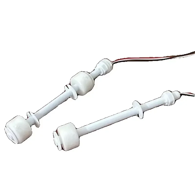 for Water Purifier Float Switch Liquid Level Sensor Single or Double Ball Detection Probe High Precision Auto Control Device