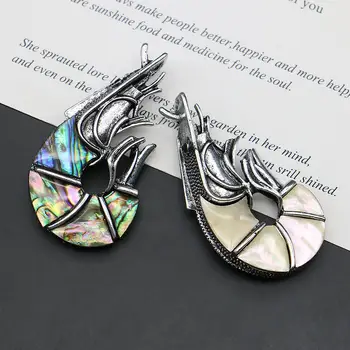 8 best sales Trâm cài hình tôm - №2