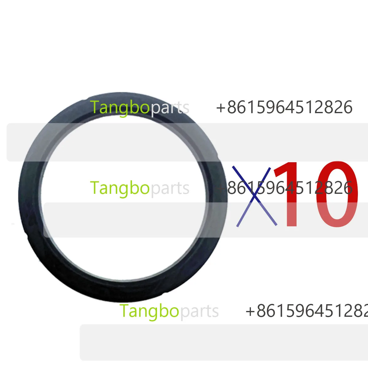 

10Pcs Coffee Machine Spare Parts Brewing Head Leak Proof Sealing Rubber Ring For La spaziale Lapaziale Espresso Machine Replace