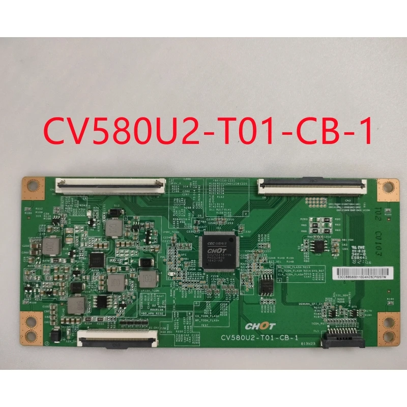 

Original CV580U1-T01-CB-1 logic board