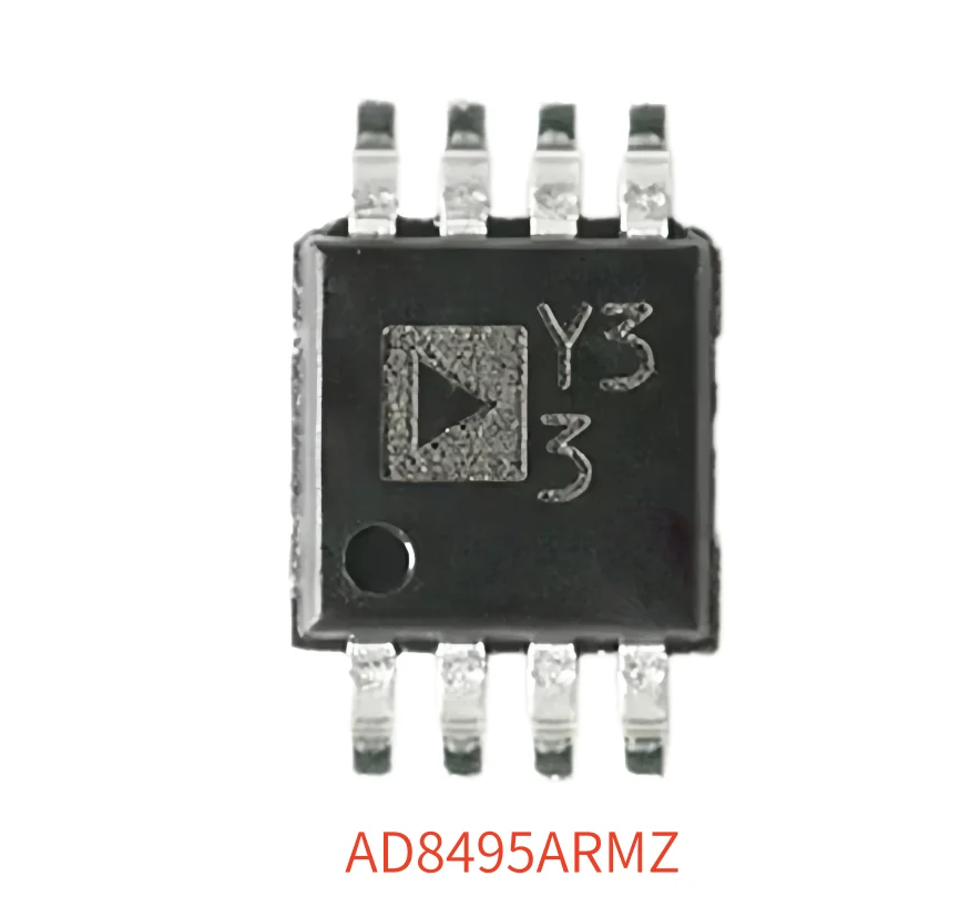 AD8495ARMZ MSOP-8 K-type thermocouple amplifier chip in the range of 0 ℃ -50 ℃