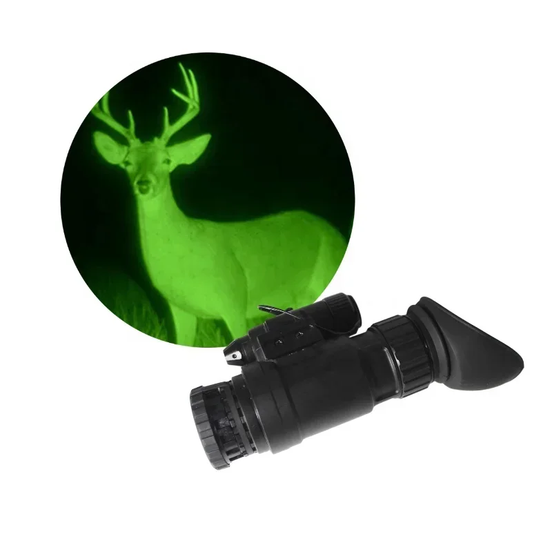Independent research and development of night hunting night vision 14 is easy to use, practical and durable