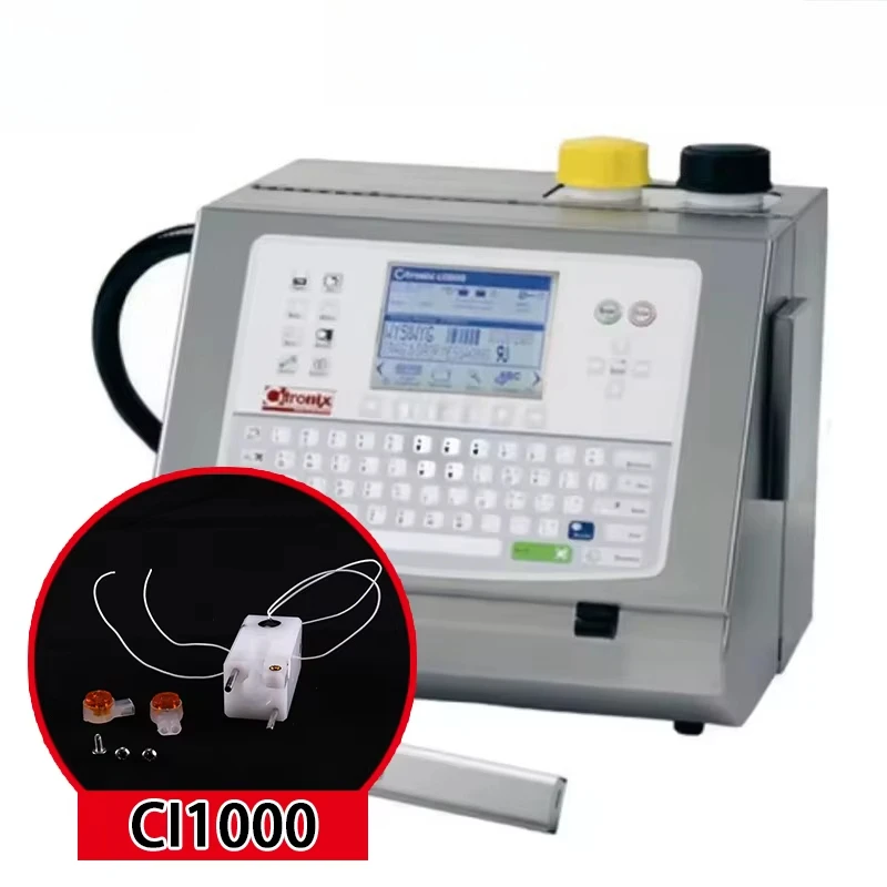 

Compatible with Ci1000 Spare Parts CB002-2014-001 Type C CI1000 Ink Drop Generator for Inkjet Printer Spare Parts