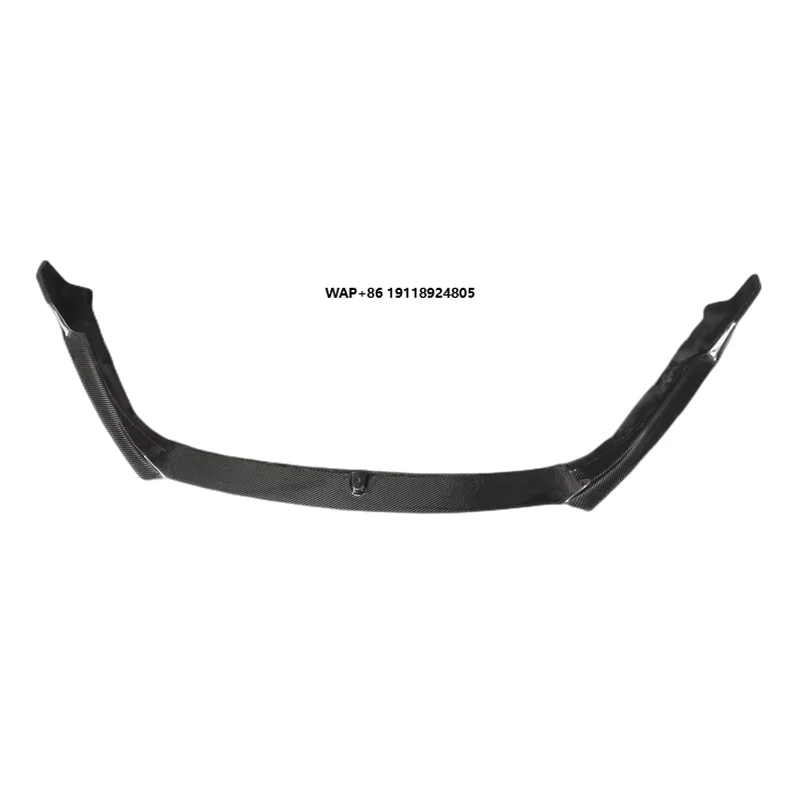 

Carbon Fiber Car Accessories 2014-2018 for F-Type Front Bumper Lip 3.0 5.0