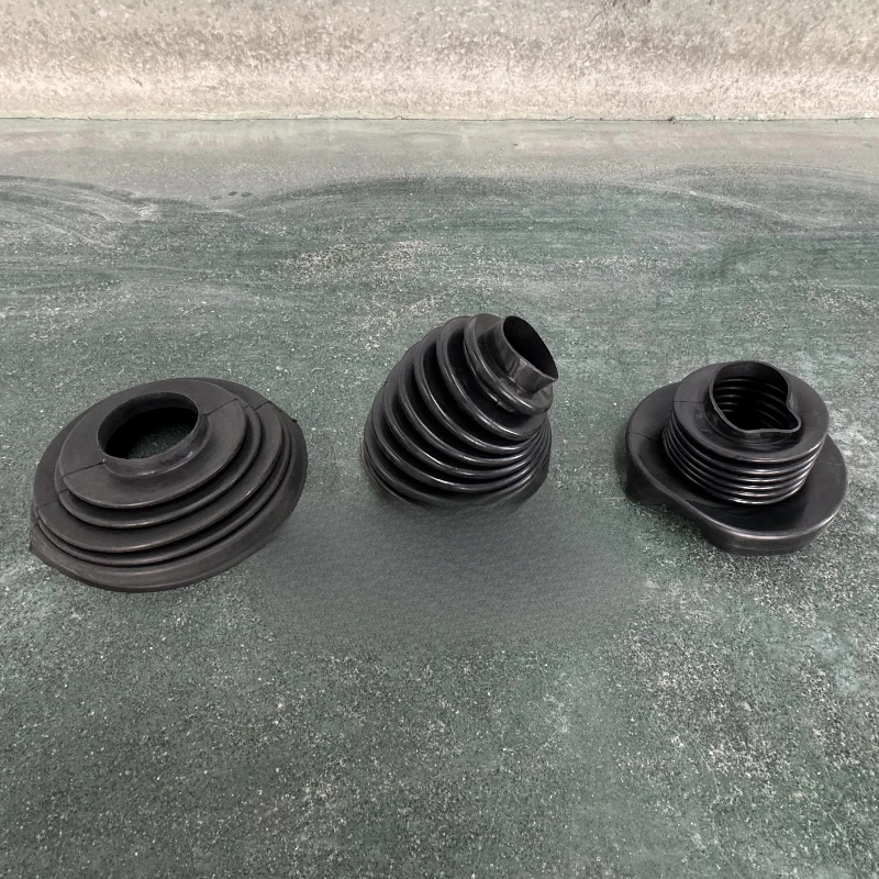 منفاخ حماية غطاء الغبار المرن المطاطي HP200 HP300 HP400 أجزاء الكسارة المخروطية