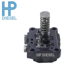 129927-51741, Rotor Head, Pump Head, Head Rotor X7, 4-Cylinders, for Yanmar, For Diesel Fuel Engine Injection System Part