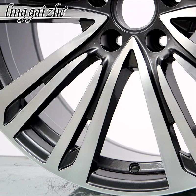 17/18/19/20 Inch ,PCD 5X112 Suitable for Audi A3 A4 A5 A6 A7 A8 Q3 Q4 Q5 Original Automobile Aluminum Alloy Wheels