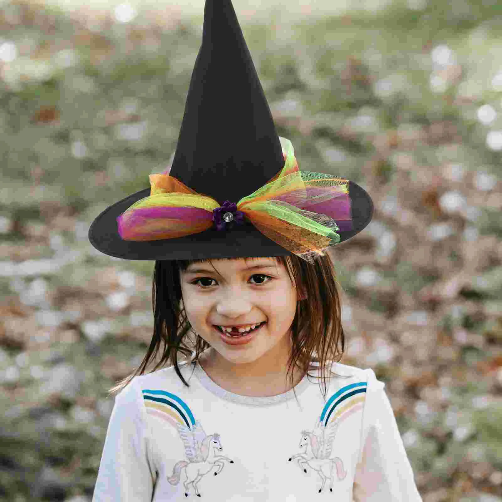 

Witch Costumes Women Infant Halloween Children's Suit Festive Party Dress Supplies Kids Skirt