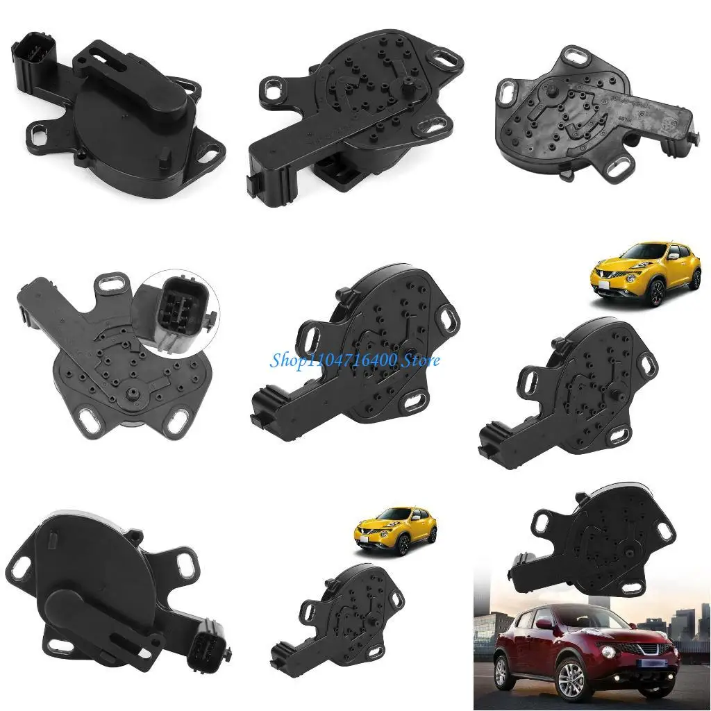 Switch seguridad neutral automóvil Y1GD Fit para Juke Sentra 319181xf00 31918-1xf00 Interruptor transmisión