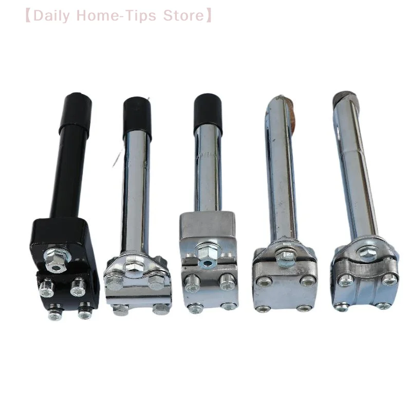 

1 шт. 2025 новый алюминиевый сплав вынос руля велосипеда удлинитель высоты велосипедная вилка удлинитель адаптер дорожный велосипедный руль стояк