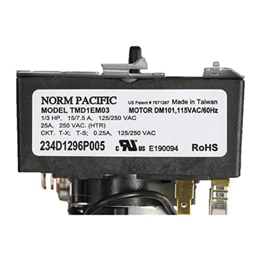 GE APPLIANCE PARTS WE4M533 Trockner-Timer