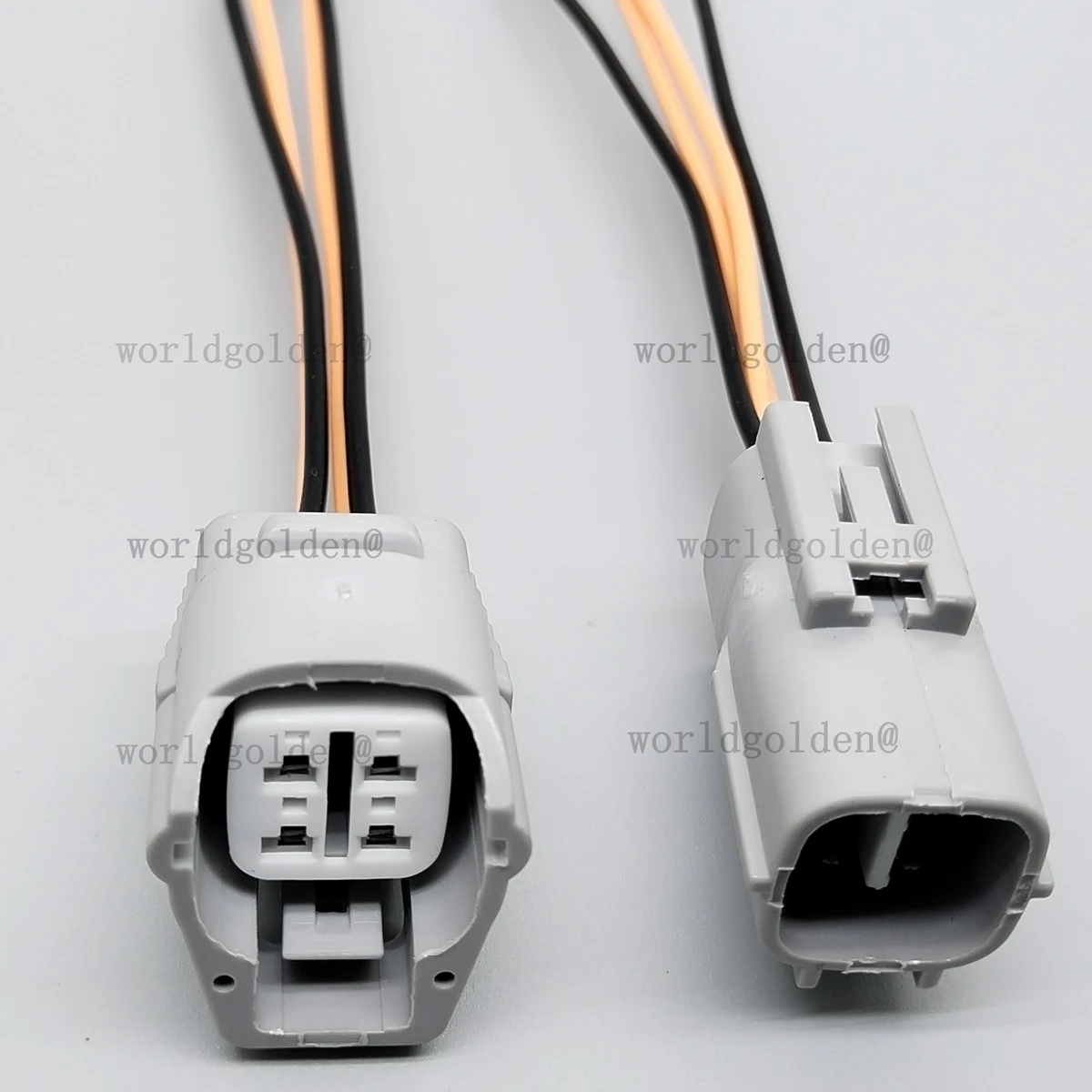 90980-10941 90980-10942 4Pin Wired Circuit Socket for vehicle camshaft sensor wire docking & engine fault troubleshooting