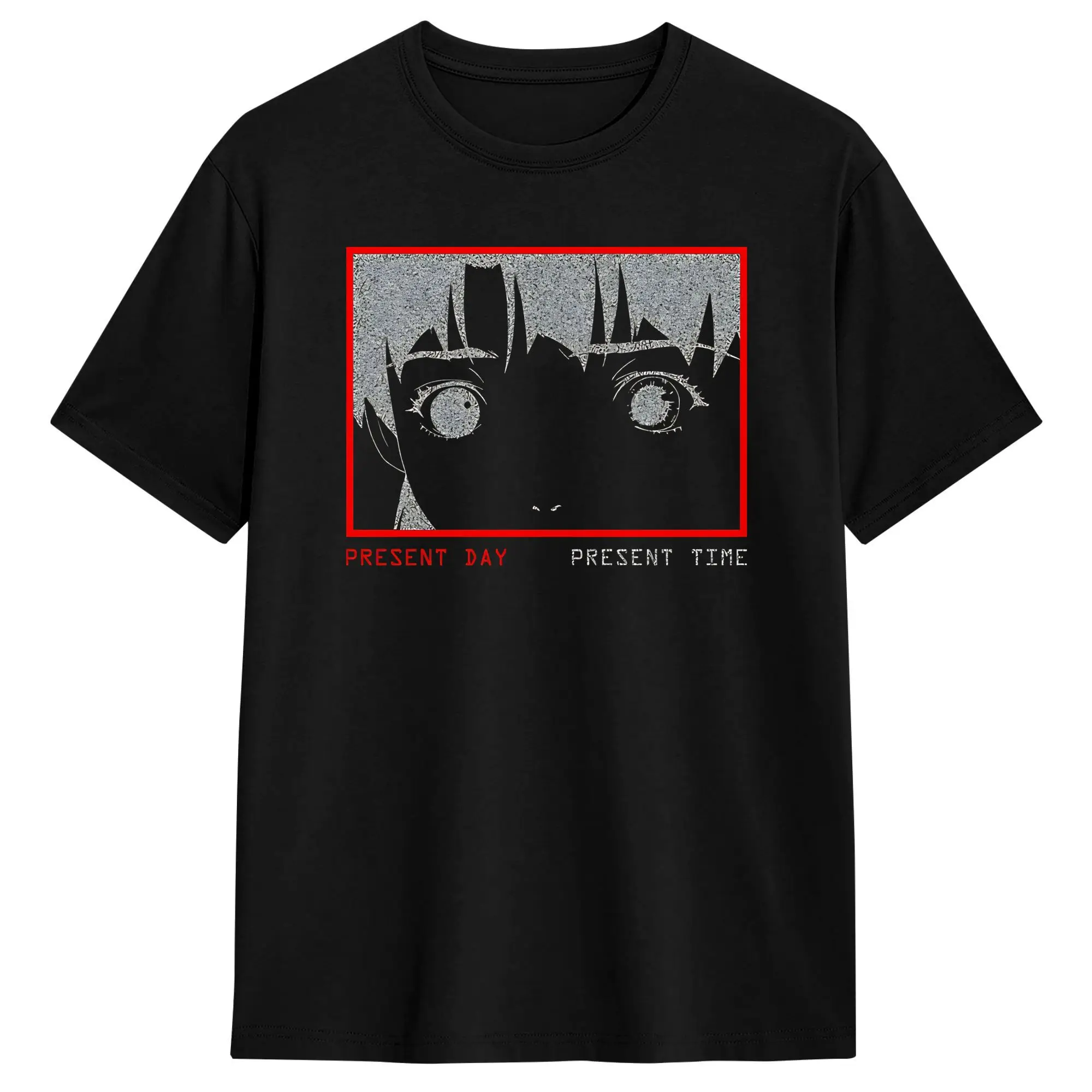 Serial Experiments Lain Gift  T Shirt Summer  Trendy Cool T Shirts 100 Cotton O Neck Plus Size 5XL Clothes Short Sleeve Tshirt