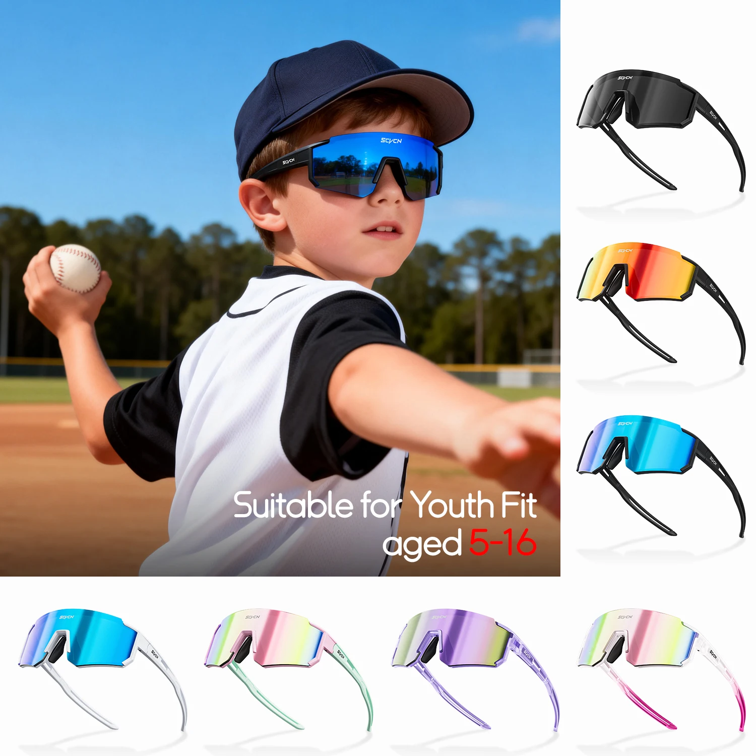 #6 Best Kids Sunglasses to Buy In 2026