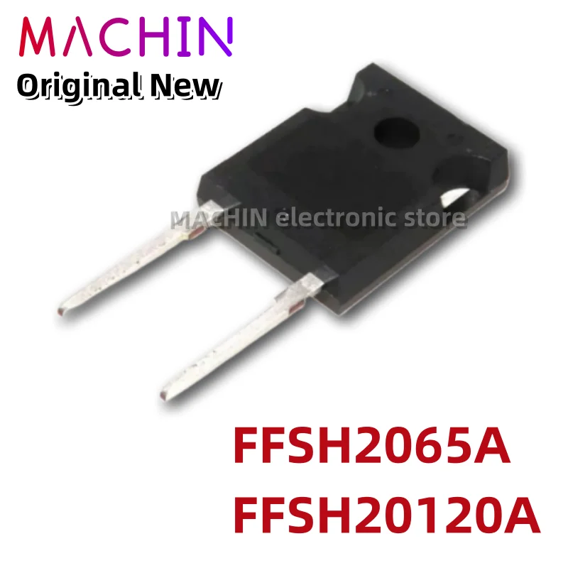 1pcs FFSH2065A FFSH20120A TO247-2 MOS FET TO-247-2