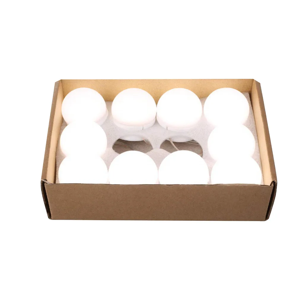 10 Brightness 3 Color Temp Adjustable USB LED Light for Mirror Glass Wood Metal Surface No Drill Stick on Soft Non - view 5