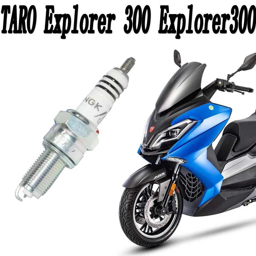 

For TARO Explorer 300 Explorer300 300Explorer Motorcycle Iridium Spark Plug