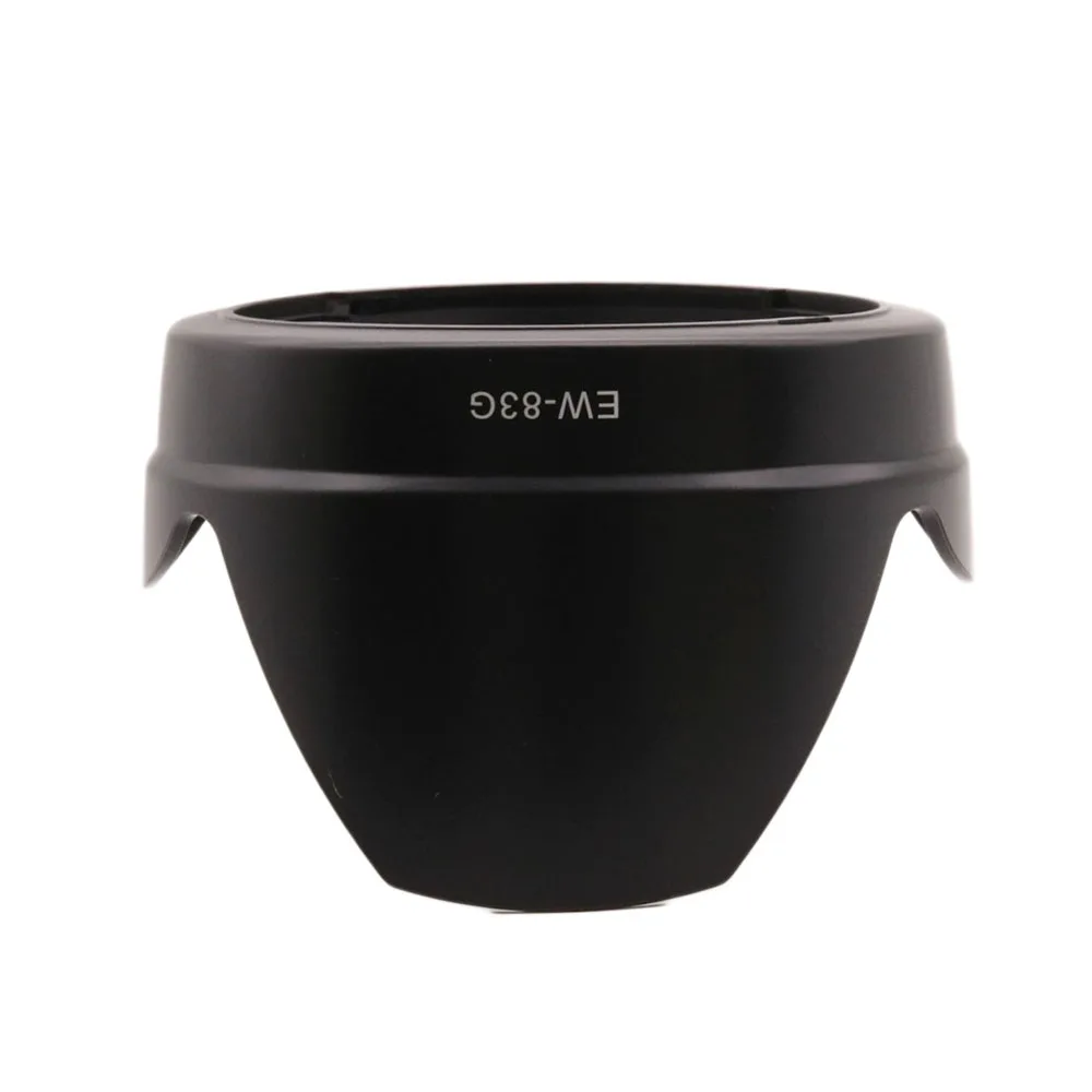 LinGo Lens Hoods For Canon EF 28-300mm f/3.5-5.6L IS USM Camera Bayonet Mount Lens Hood EW-83G