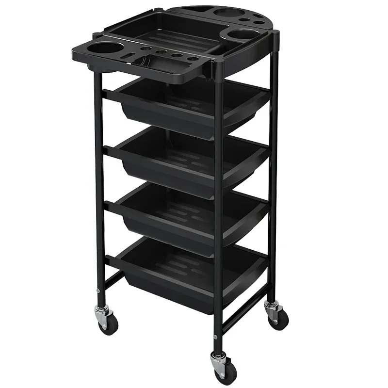 Coiffeur Salon de beauté chariot roulant cosmétique barbier Spa Salon de tatouage Narzedziowy meubles de beauté