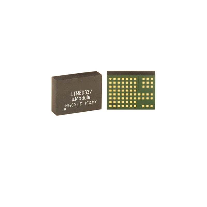 

LTM8033V LTM8033MPV#PBF LTM8033IV 76-LGA µModule Regulator