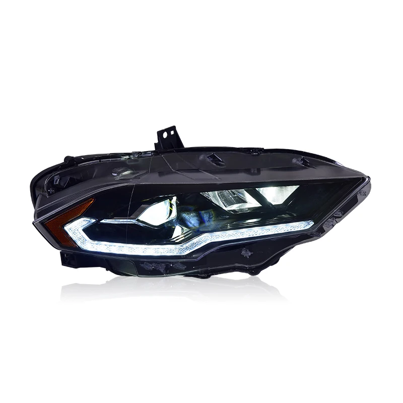 

18-23 For Modified Light Emitting Diode Lens Running Light Sequential Turning Signal Light 12v Special Assembly