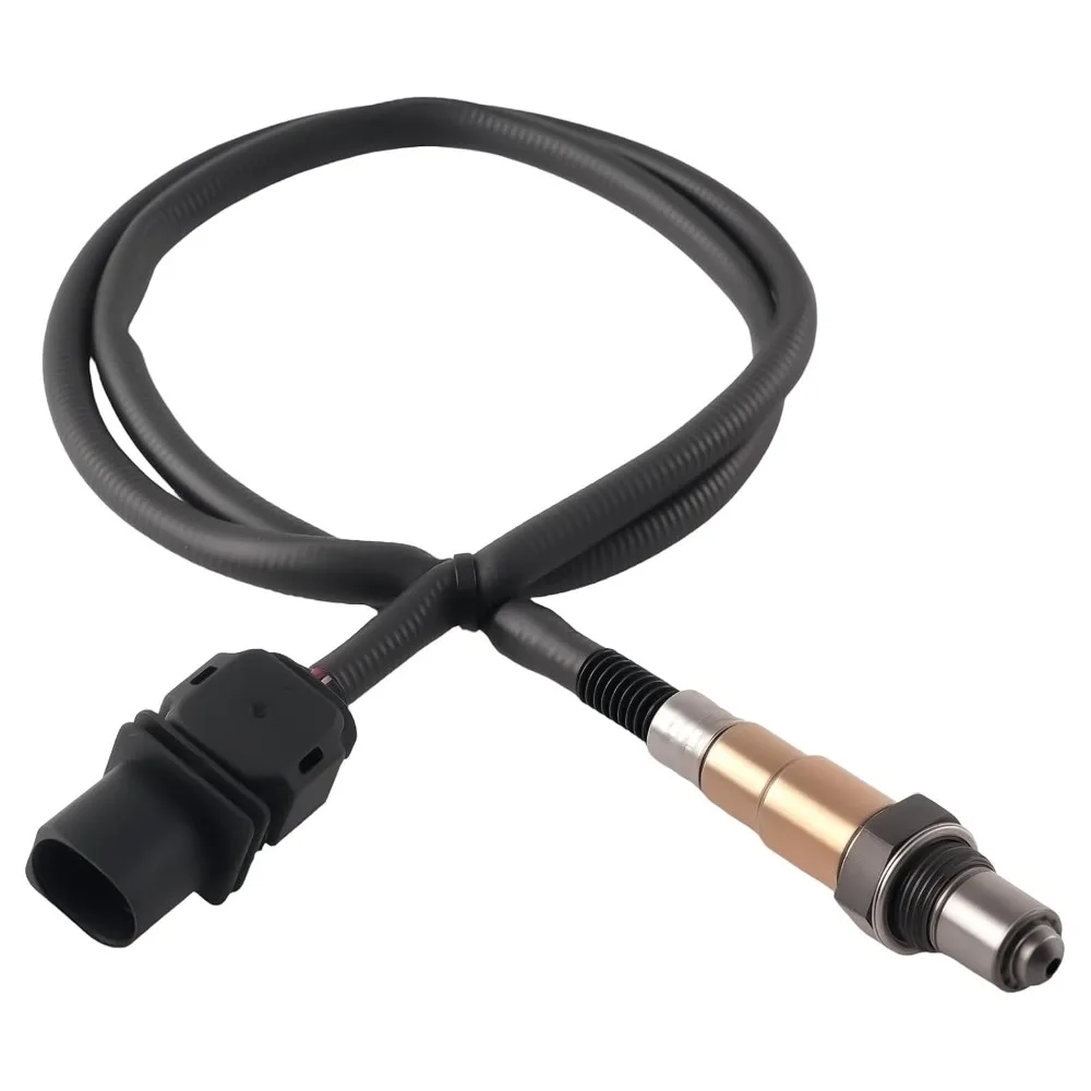 Air/Fuel Uego Gauge Kit 30-4110 UEGO Wideband O2 Air Fuel Ratio Gauge AFR 52mm with 4.9 LSU Oxygen Sensor 0258017025