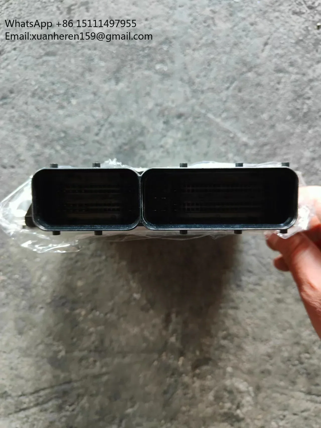 

Original Quality Factory Price ECU Electric Control Unit Brain Box Joylong Bus