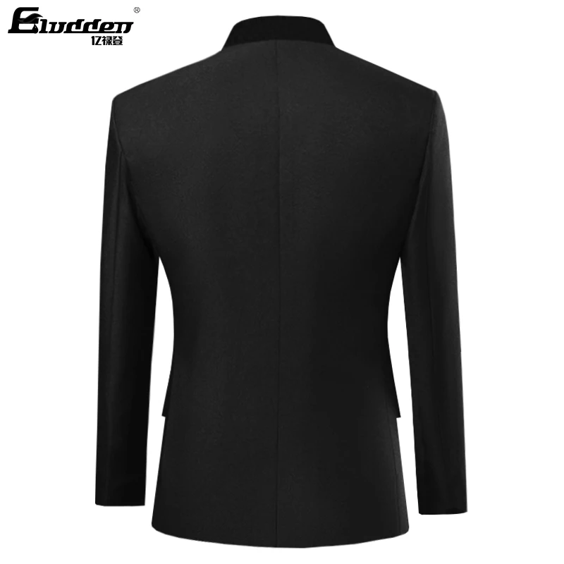 Men Sequins Patch Wings Blazer Masculino Slim Fit Suit Jacket Male Blazer Sequins tinsel Homme Gold Silver wings Stage Stagewear