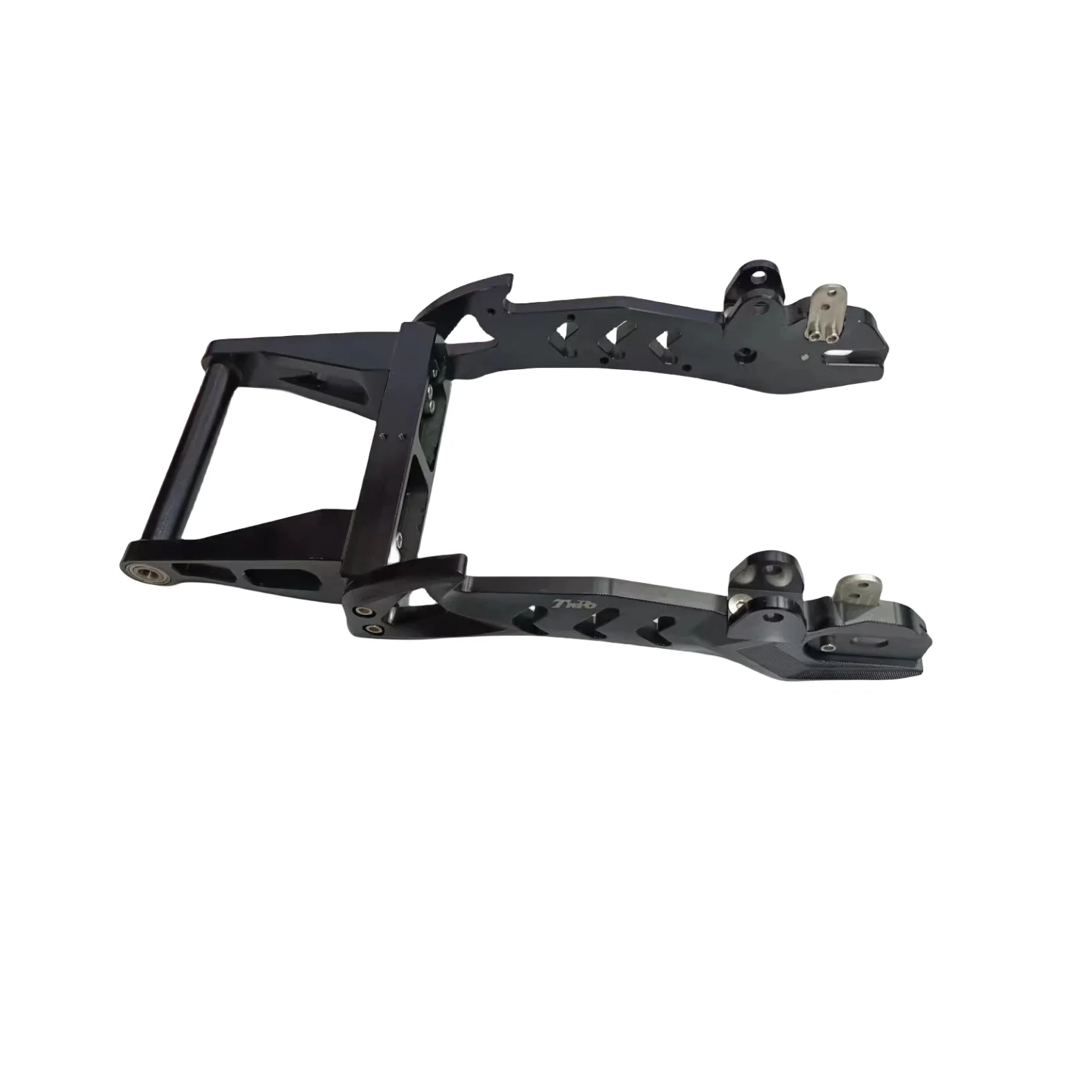 Street Edition Aluminum Alloy Electric Motorcycle Accessories Lower Rocker Arm Flat Fork Bracket