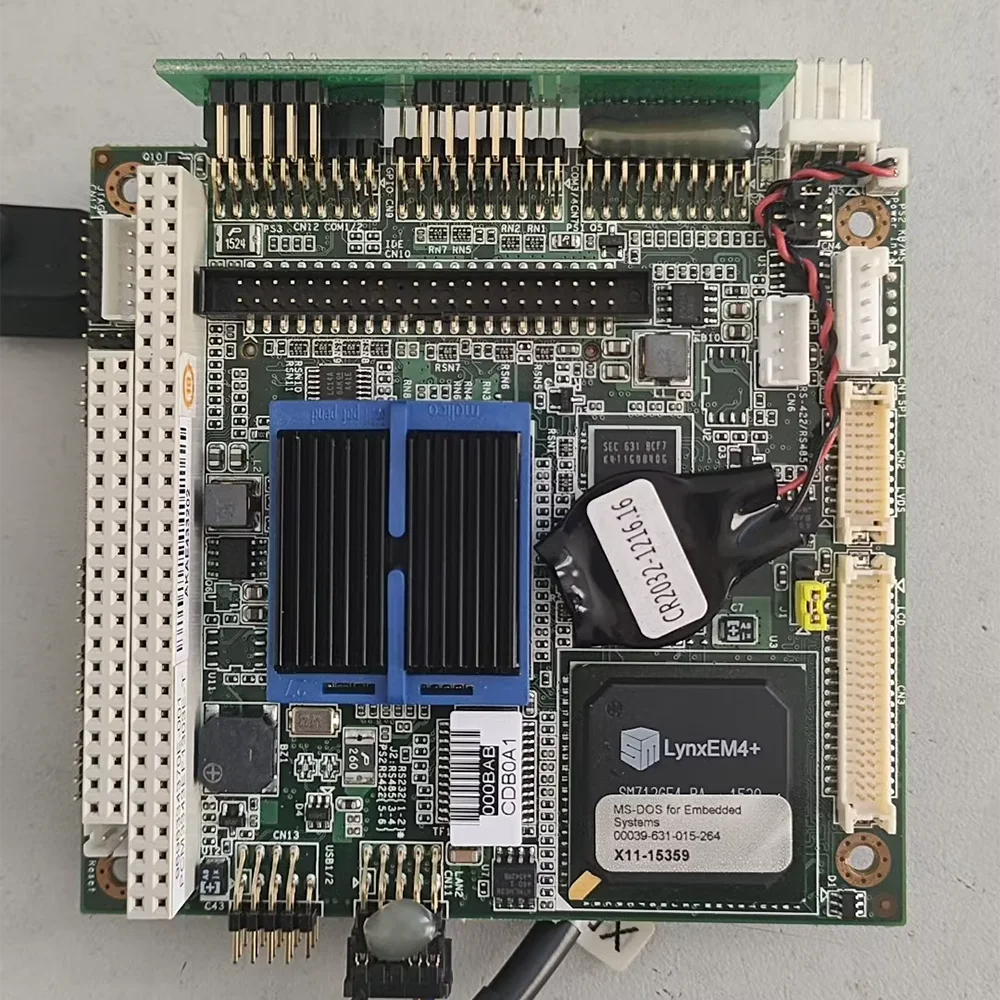

Для промышленной материнской платы Advantech PCM-3343 REV.A1
