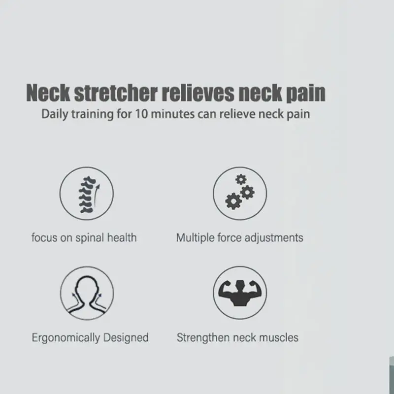 Professional Traction Device For Shoulder Physical Therapy Rehabilitation And Cervical Spine Rehabilitation relieves muscle pain