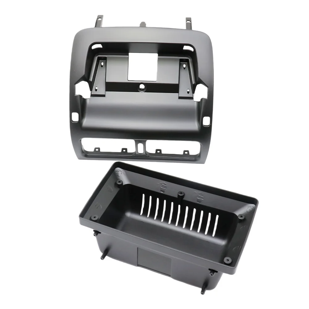 9-inch 2DIN Car Radio Fascia Frame for 1999-2005 Toyota Lexus IS200 Altezza, Android Audio Dash Panel Kit