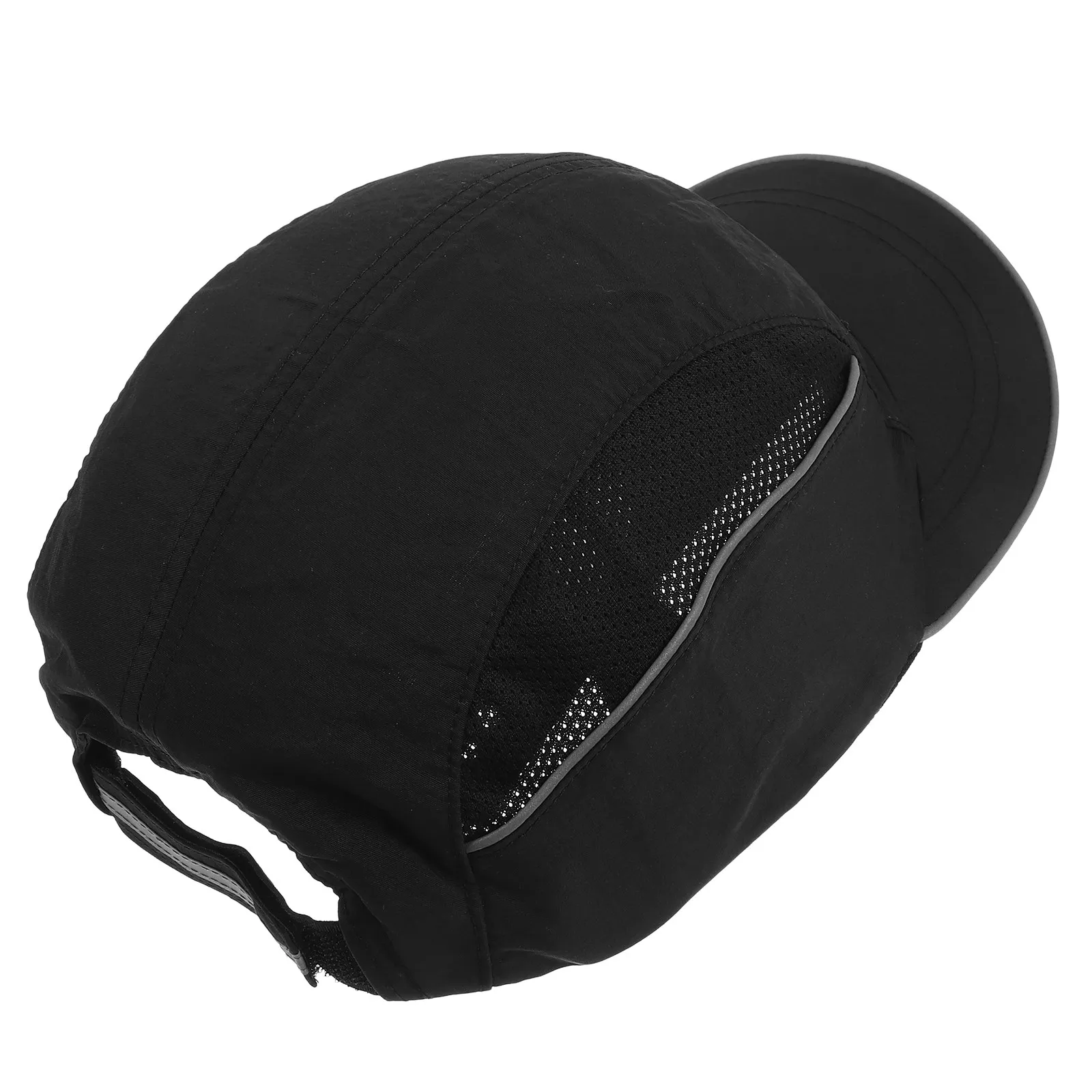 

Anti-Static Flame-Resistant Safety Bump Cap Baseball Design Breathable Liner Protective Headgear for Construction Maintenance