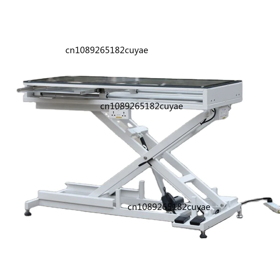 Male Cat DX Veterinary Fluoroscopy Operation Table Veterinary Fluoroscopy Equipment Wholesale Electric X-ray Table