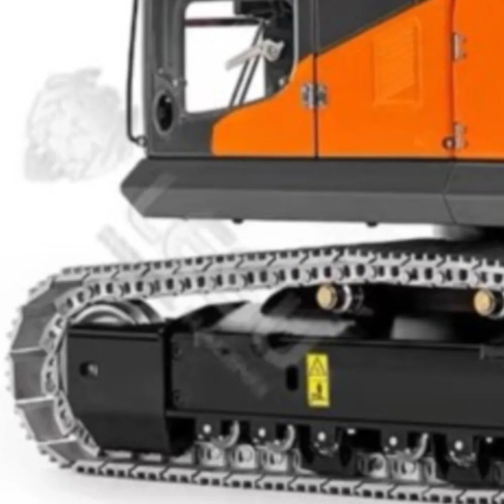 

LESU 1/14 RC Hydraulic Digger DX350LC CNC Remote Control Excavator Digger Construction Vehicles Trucks Cars Machine Toys