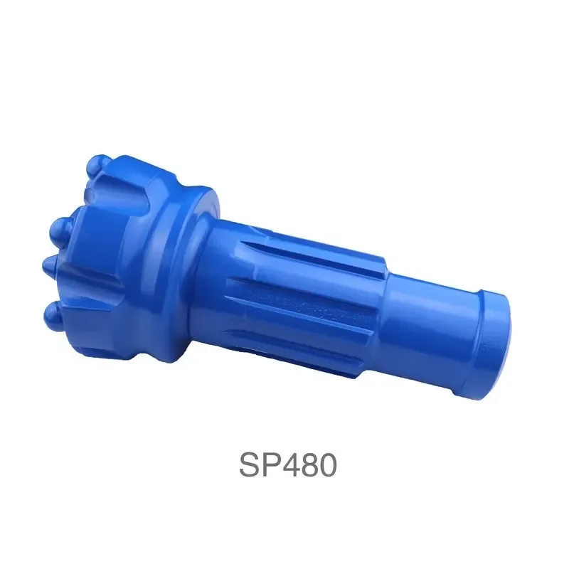 108/115/127/130 mm SP480 Sp Shank Drill Bits Convex Face High Air Pressure DTH Drill Bit