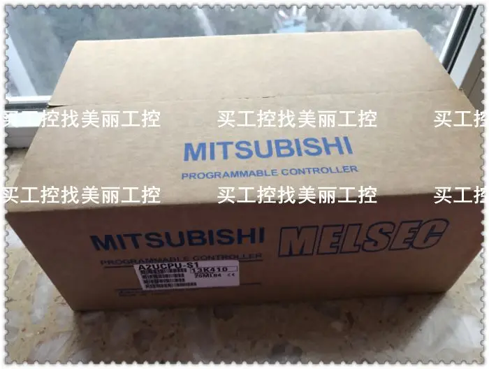 

Genuine Mitsubishi a2ucpu-s1 brand new and intact