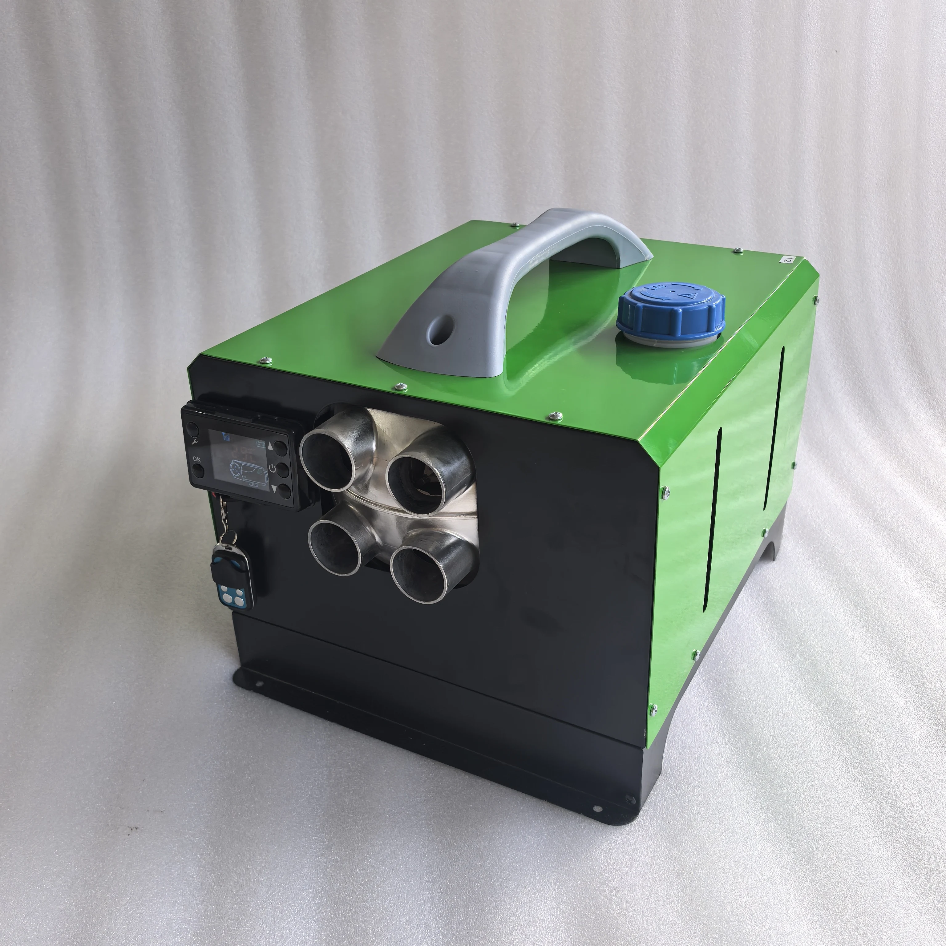 موديل جديد 2024 مع سخان ركن السيارة المدمج في البطارية لهون السيارة