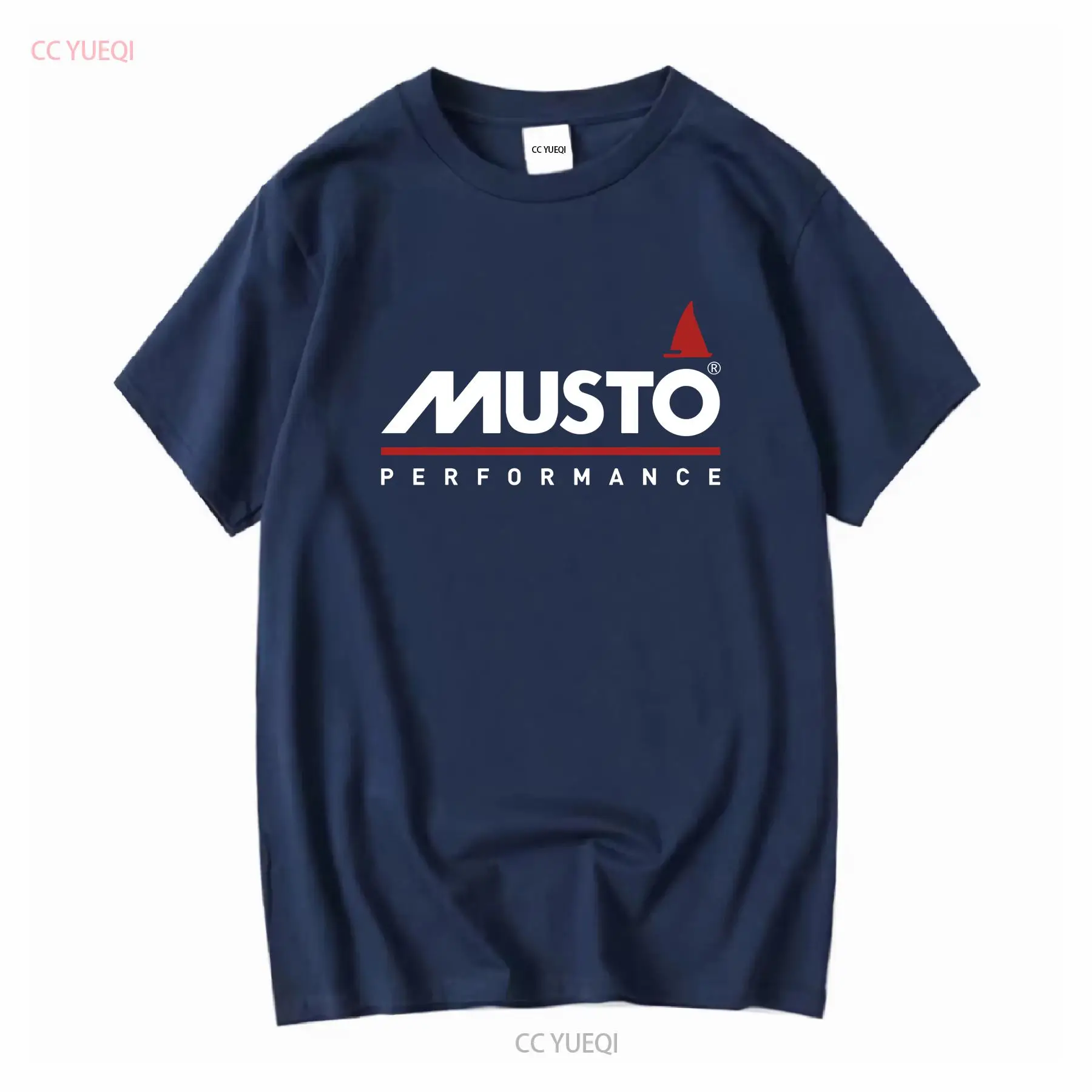 T shirt Musto Performance Men Black Size S vintage Washed Soft Stylish designer clothes Slightly Stretched streetwear