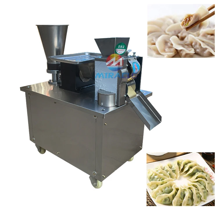 Good Quality Dumpling Machine Stainless Steel Dumpling Maker Machine Automatic